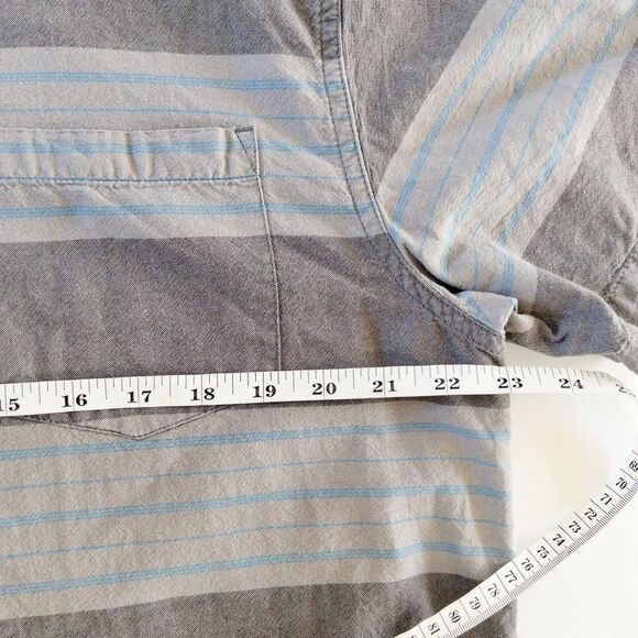Quick Silver Mens XXL Button Up‎ Shirt - Picture 4 of 6